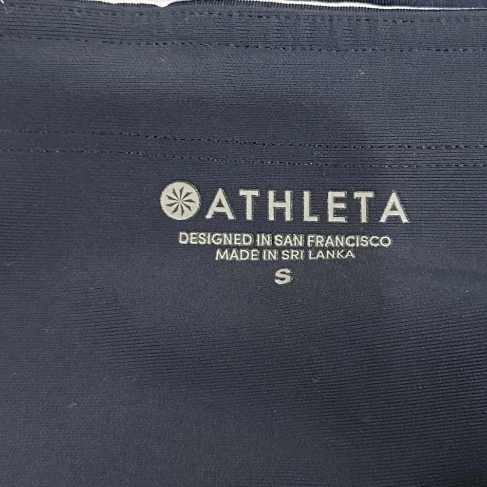 LIKE NEW ATHLETA Stealth Sculptek Skirt Tennis Skirt - Picture 11 of 12